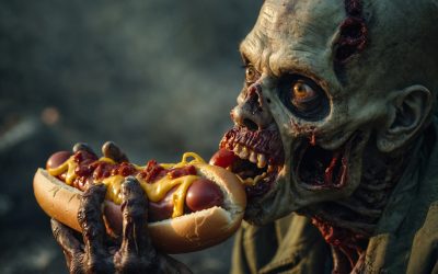 Spooky Sausages for Halloween: Scare Up Your Menu with The Sausage Haüs