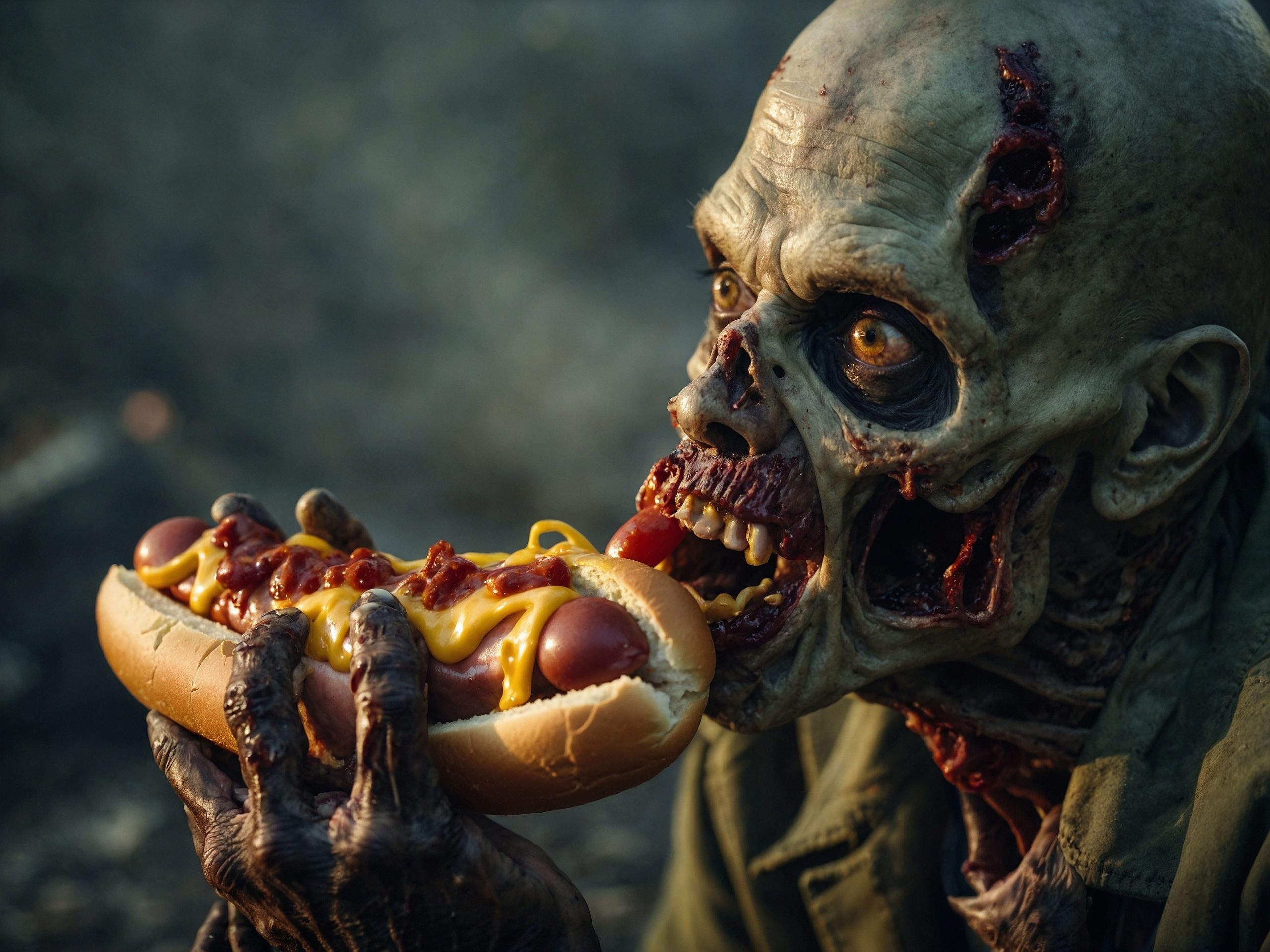 Spooky Sausages for Halloween: Scare Up Your Menu with The Sausage Haüs