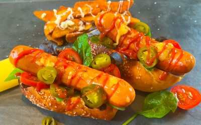 What Is Käsekrainer? Discover Austria’s Famous Cheese Sausage in the UK