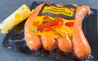 Real Ale Craft Beer Reviews The Sausage Haüs Cheese Frankfurters