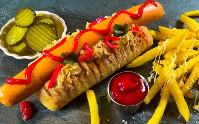 Is There a Difference Between a Hot Dog and a Frankfurter?