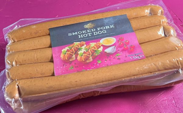 Pork Hotdog 100g - 150g, frozen - Image 3