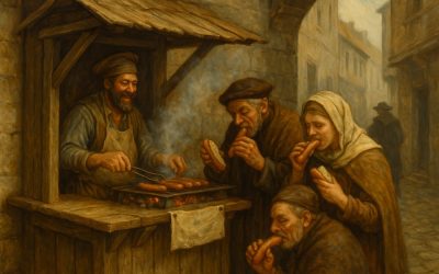 Must the History of the Bratwurst Be Rewritten?