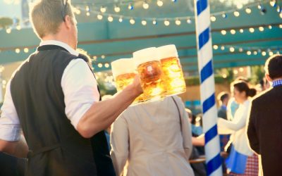 Why German Sausages Are the Star of Oktoberfest – and How Retailers, Wholesalers, and Caterers Can Benefit