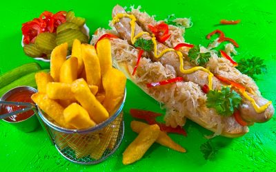 Product Spotlight: The Sausage Haus Bratwurst