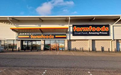 Farmfoods German Sausages: 2 Irresistible Family Favourites