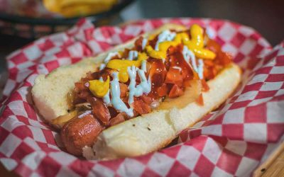 German Sausages for Showmen | Authentic, Safe & Crowd-Pleasers