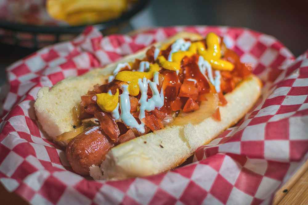 German Sausages for Showmen | Authentic, Safe & Crowd-Pleasers