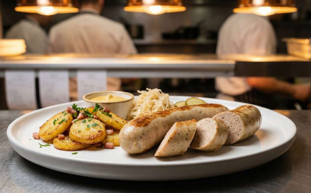 Product Spotlight: The Sausage Haus Bratwurst