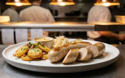 Product Spotlight: The Sausage Haus Bratwurst