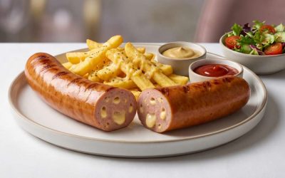 Product Spotlight: The Cheese Frankfurter and the 2026 Case for Easy Premium Menus