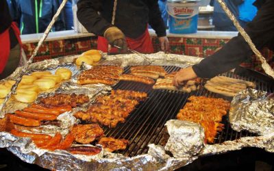 Why German Sausages Are the Perfect BBQ Choice for Caterers