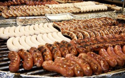What Makes a True German Sausage?