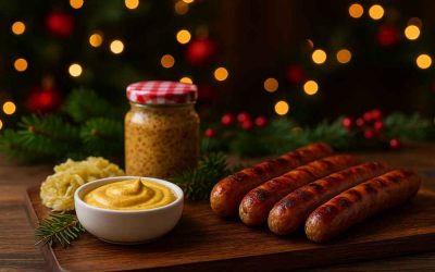 German Mustard: Why It Is Essential for German Sausages