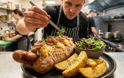 The Ultimate Guide to great German Sausage Toppings (2025 Edition) – 40 ideas