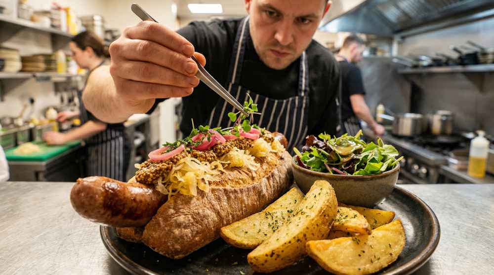 The Ultimate Guide to great German Sausage Toppings (2025 Edition) – 40 ideas