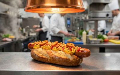 Product Spotlight: The Sausage Haüs Jumbo Pork Hot Dog