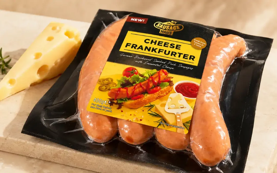 What Is Käsekrainer? Discover Austria’s Famous Cheese Sausage in the UK