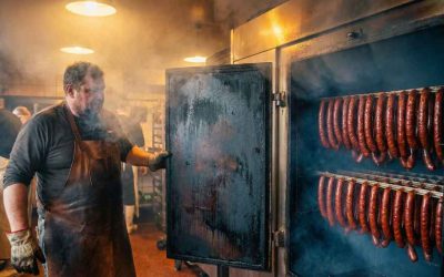 The 3 Most Famous Smoked German Sausages in 2025 – The Ultimate Guide