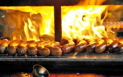 The 3 Most Famous Smoked German Sausages in 2025 – The Ultimate Guide