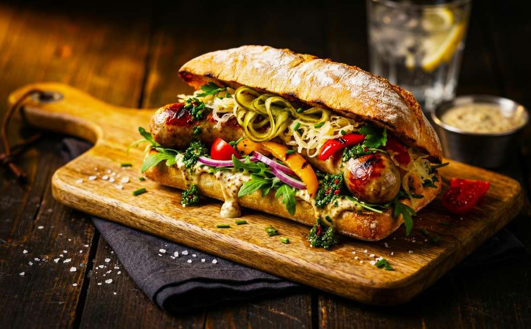 5 Brilliant Ways to Elevate Your Hotdog Sandwich (Chef-Level Upgrades That Sell)