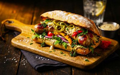 5 Brilliant Ways to Elevate Your Hotdog Sandwich (Chef-Level Upgrades That Sell)