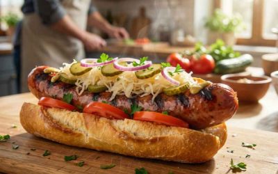 Is Hotdog a Healthy Food? The Optimistic, Science-Backed Truth for 2026