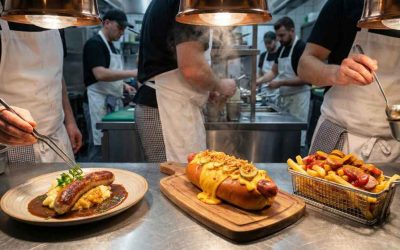 The 3 Best Pub Sausage Dishes for 2026