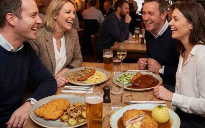 Irresistible Types of Schnitzel: The Ultimate Guide to Wiener, Pork & Chicken Schnitzel