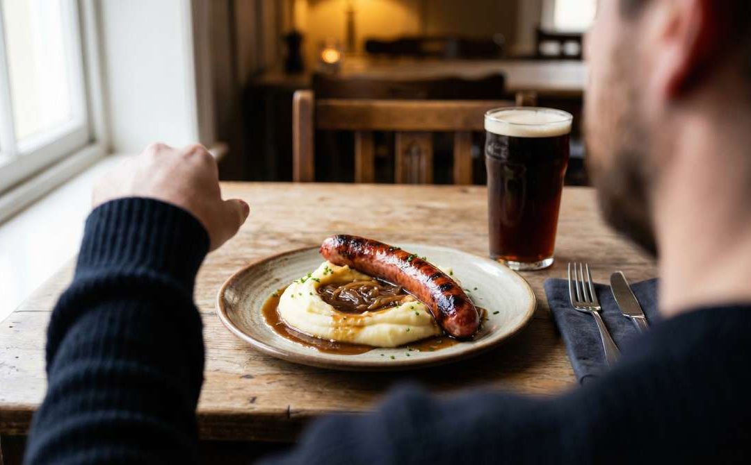 The Ultimate Bangers and Mash; A 2026 Upgrade to Make It Irresistible