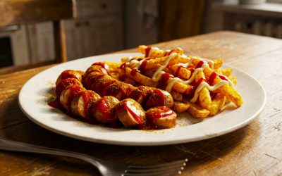 What to Do With Farmfoods German Sausages (Pork Bratwurst, Cheese Frankfurter & Jumbo Pork Hot Dog)