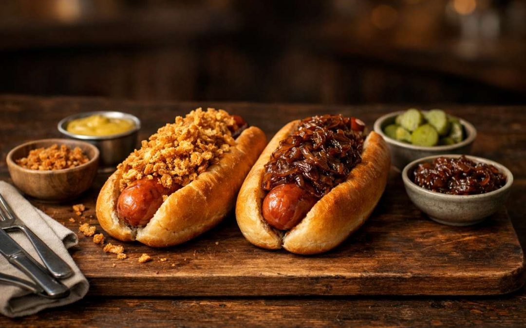 7 Smart Ways to End the Hotdog Onions War (Choose Right)