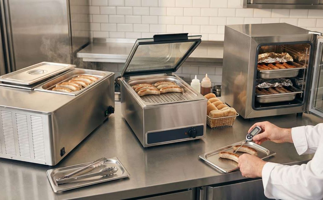 Reliable Hot-Hold Sausages: 3 Pro Methods (2026)