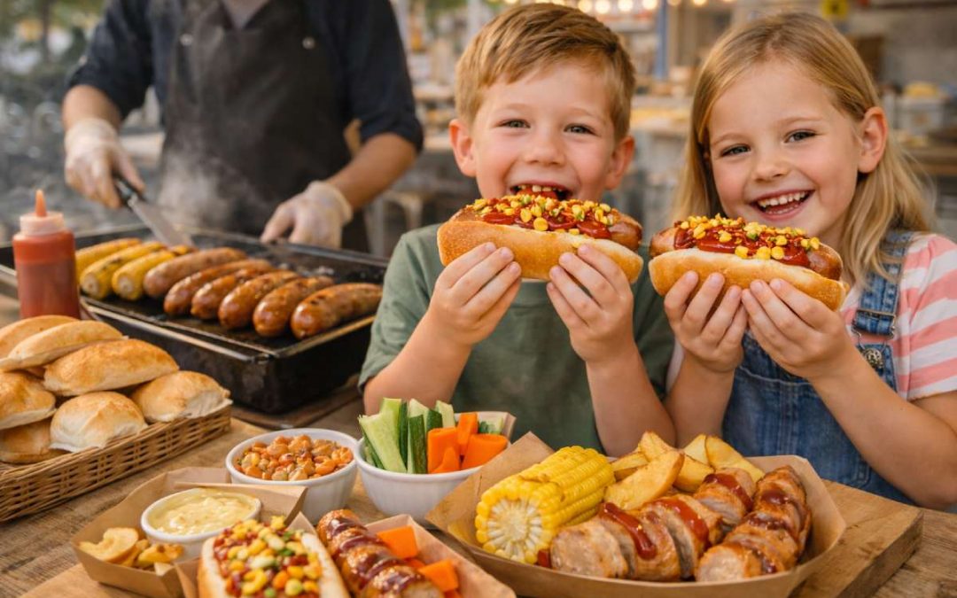 Why Kids Love Bratwurst: 5 Excellent Bratwurst Recipes for Kids in 2026