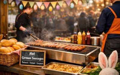 Proven Easter 2026 Catering Preparation Steps for a Stronger Event Season