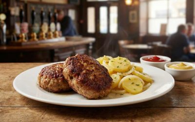 11 Delicious Ways Frikadellen Bring German Comfort Food to British Tables
