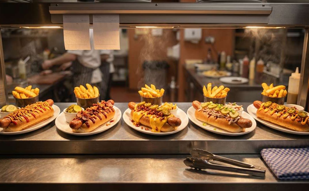 Winning Pub Hotdog Menu: The Ultimate 5 Builds That Look Premium but Run Like Fast Food
