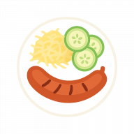 Icon for Balance Rich Sausages