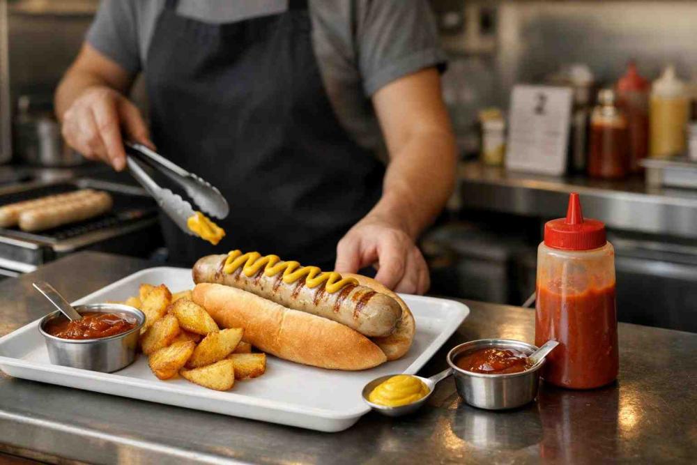 Which Sauces, Toppings and Add-Ons Help Sales Without Slowing Service