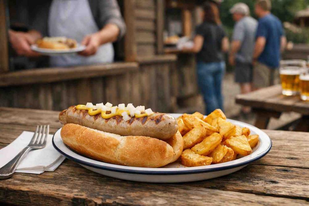 Where This Format Fits Best: Pubs, Events, Cafés, Farm Shops and Garden Centres