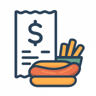 Icon for Cost the Full Portion