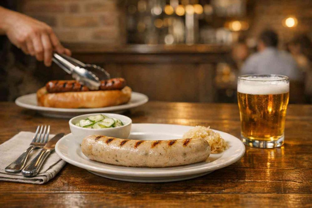 german side dishes - Fresh, Pickled and Braised Sides That Cut Through Richness