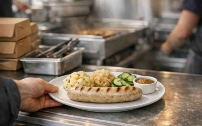 Perfect German Side Dishes for Sausages — 20 Easy Ideas