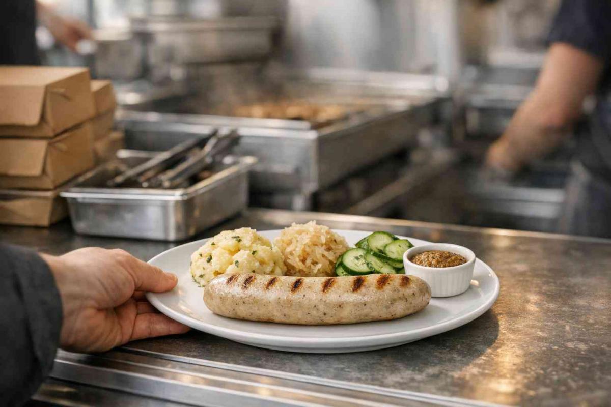 Perfect German Side Dishes for Sausages — 20 Easy Ideas - featured image
