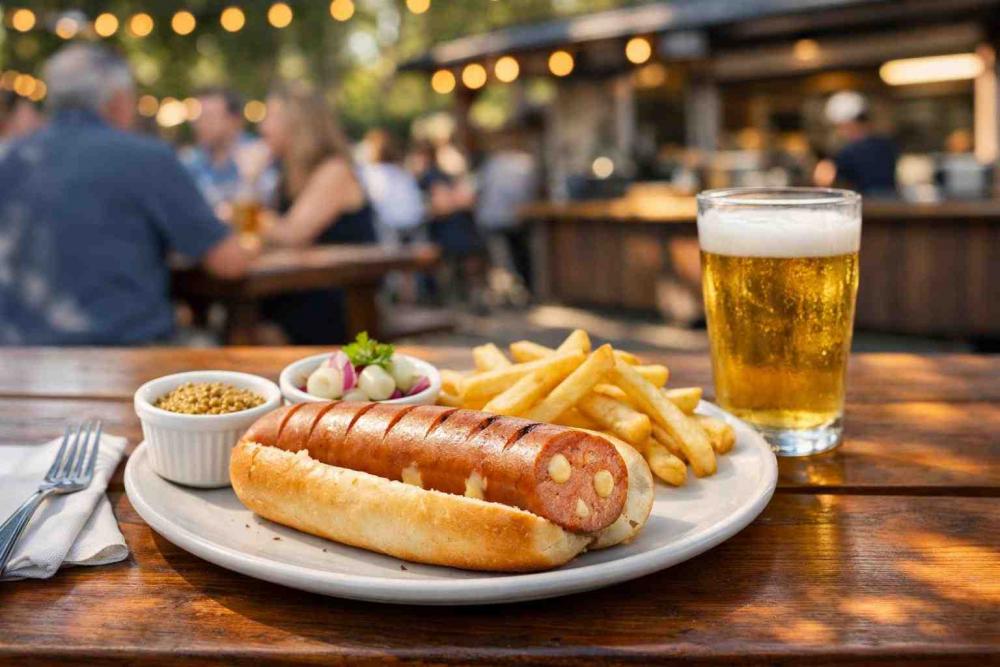 What the Cheese Frankfurter Really Is and Why It Feels Different