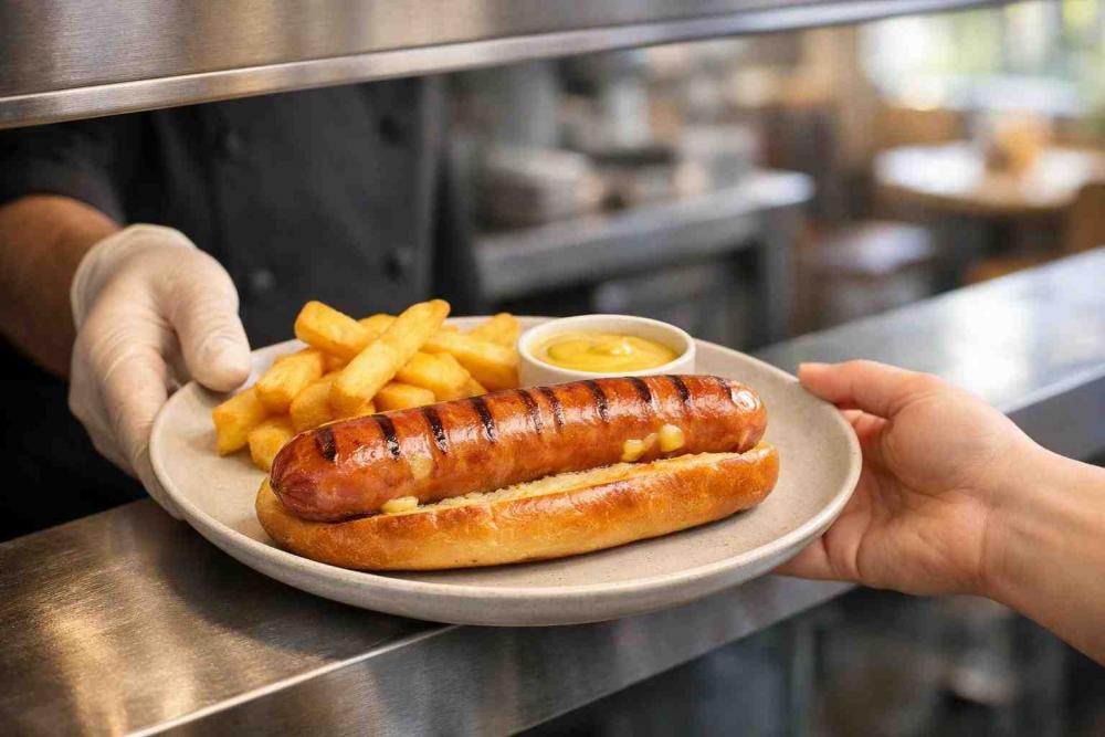 Why the Cheese Frankfurter Still Makes Commercial Sense in 2026