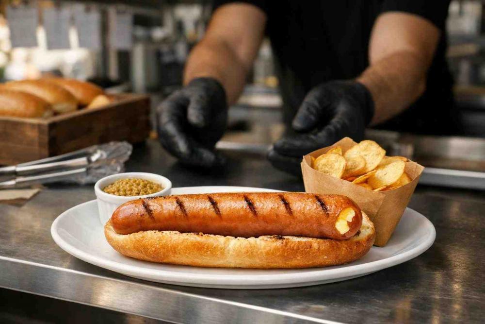 How to Price a Cheese Frankfurter So It Feels Worth It