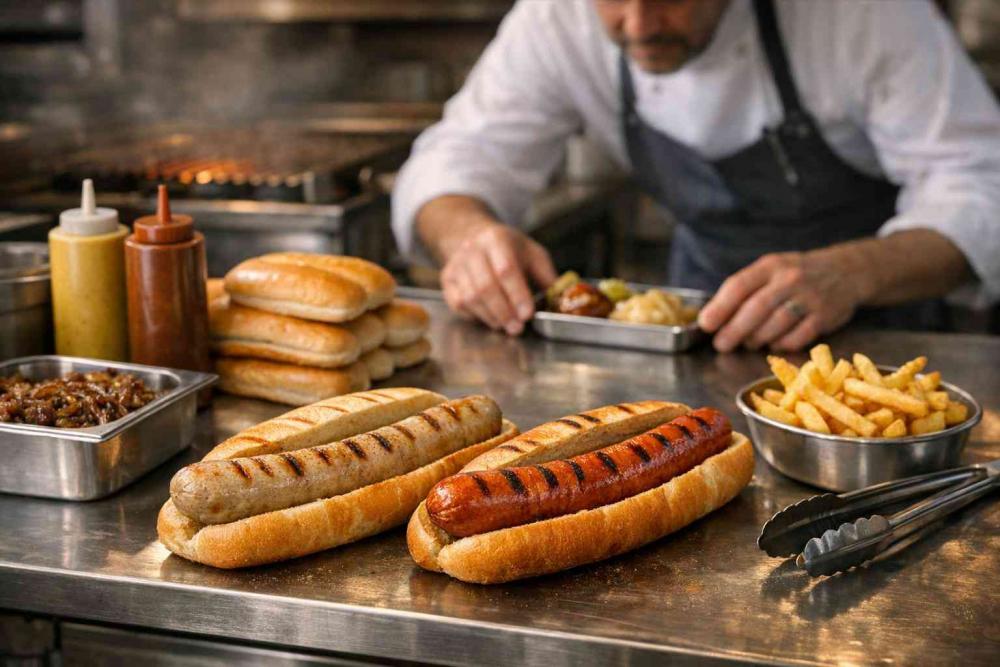 sausage gross profit - Why Sausage Margin Looks Simple but Often Isn’t