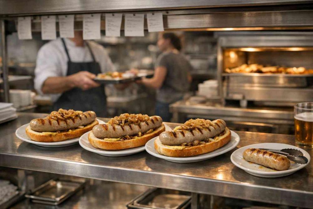 sausage gross profit - Yield, Waste and the Quiet Leaks in Profit