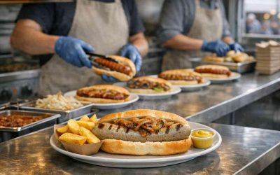 Sausage Gross Profit Margin: A Real-Life Model for Portion Cost, Waste and Add-On Profit